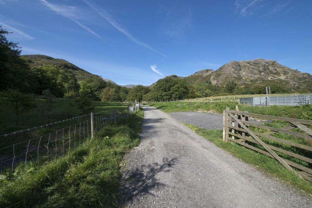 Vila 2 Dixon Ground Coniston Exteriér fotografie