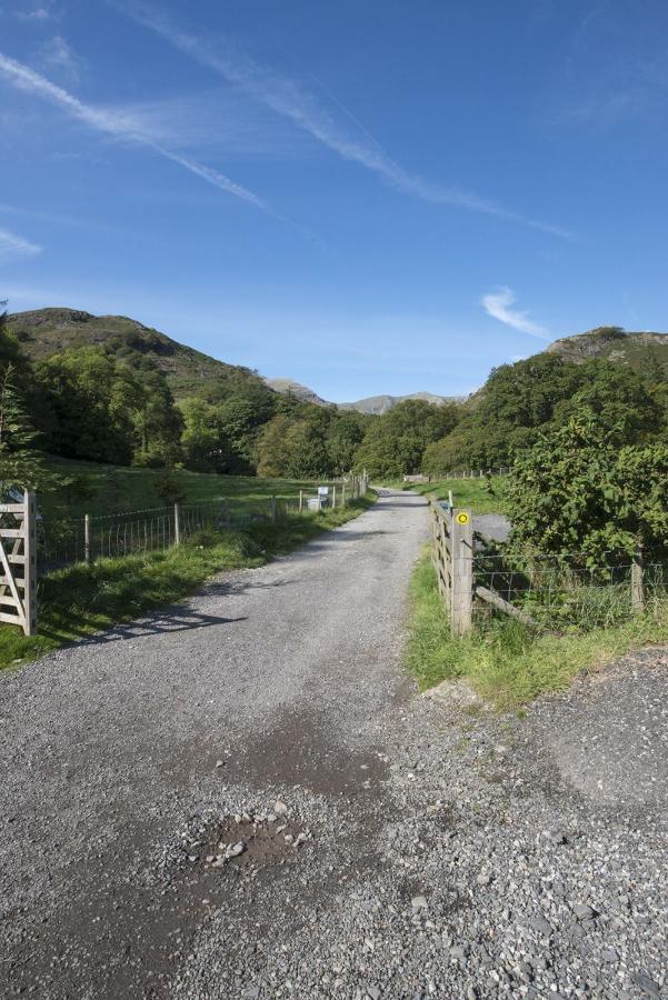 Vila 2 Dixon Ground Coniston Exteriér fotografie