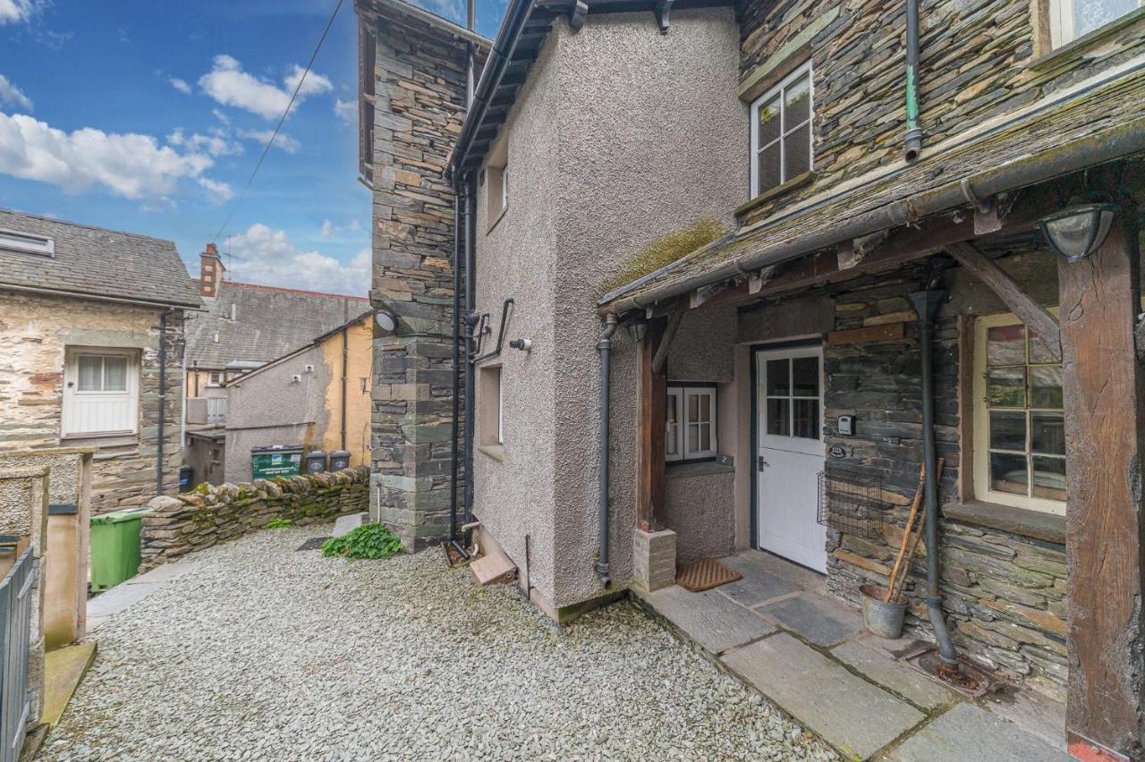 Vila 2 Dixon Ground Coniston Exteriér fotografie