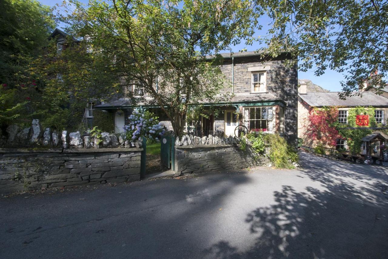 Vila 2 Dixon Ground Coniston Exteriér fotografie