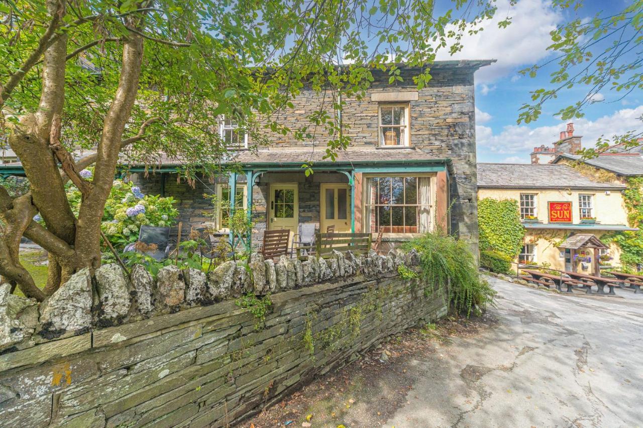 Vila 2 Dixon Ground Coniston Exteriér fotografie